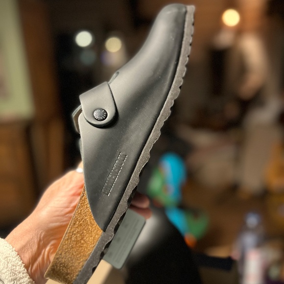 BIRKENSTOCK Boston 48 Softbed - Picture 2 of 5